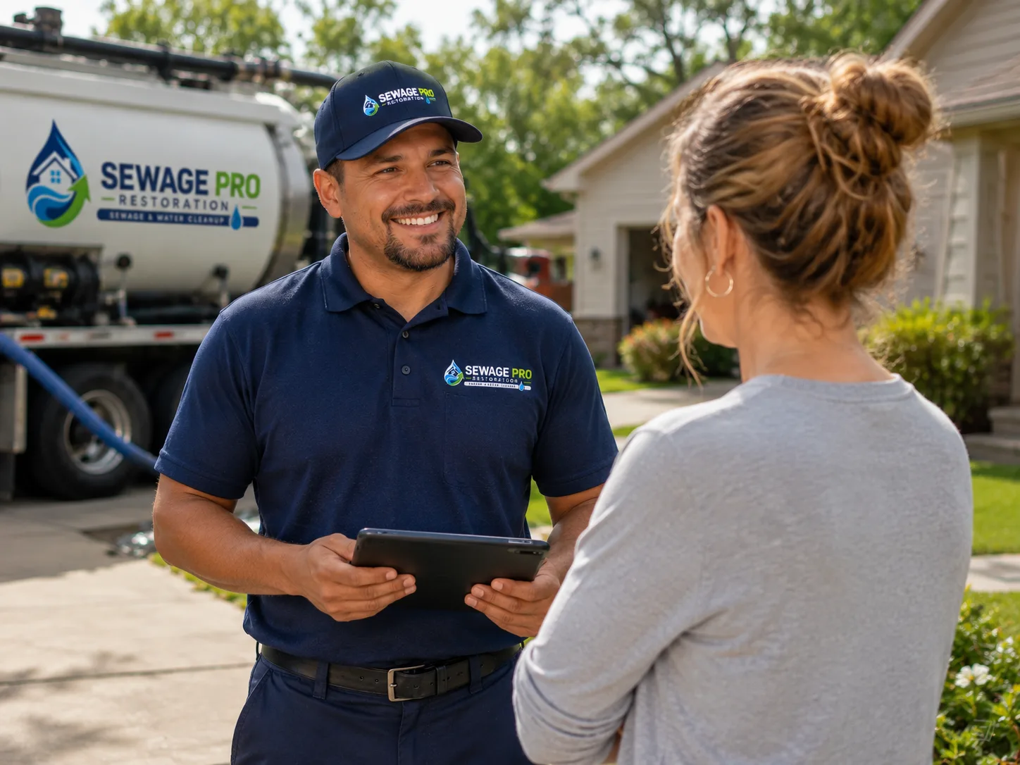 Sewage Cleanup Services Mount Lookout, WV FAQs